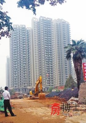 業主買8樓房屋卻在7樓 開發商稱系下沉式設計_上海房地產綜合門戶_上海房博士