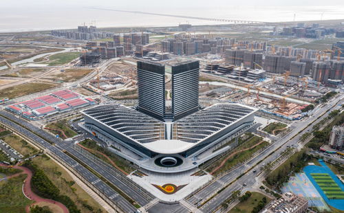 世界頂尖科學(xué)家論壇永久會場啟用 打造科學(xué)自由港