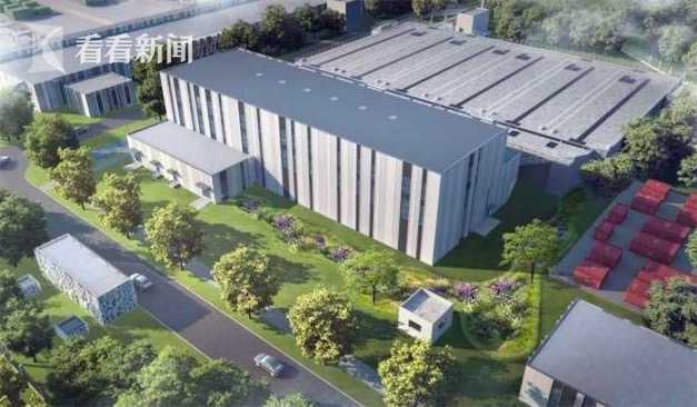 上海 竹園污水處理廠四期開(kāi)建 提高全市污水治理能力