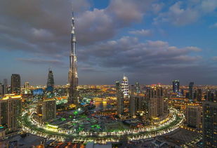 迪拜房產展聚焦海外置業(yè)投資前沿 免稅天堂房產項目亮相上海