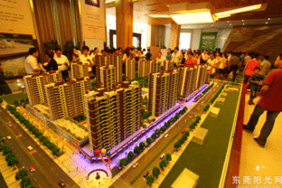 東莞在售剛需產(chǎn)品一覽