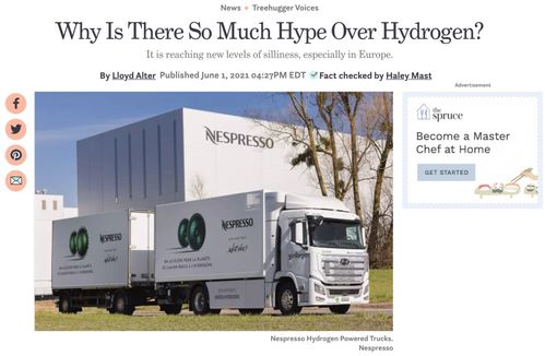 氫能產(chǎn)業(yè)被歐美質(zhì)疑炒作跑偏,上海風(fēng)電和氨國際會(huì)將探討氫發(fā)展實(shí)際路徑