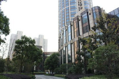 華麗家族 匯景天地 上海高端住宅配套實景圖、樣板間、戶型圖解析