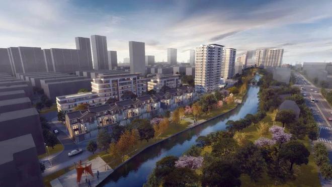 虹盛里 上海城市更新中的房地產新標桿